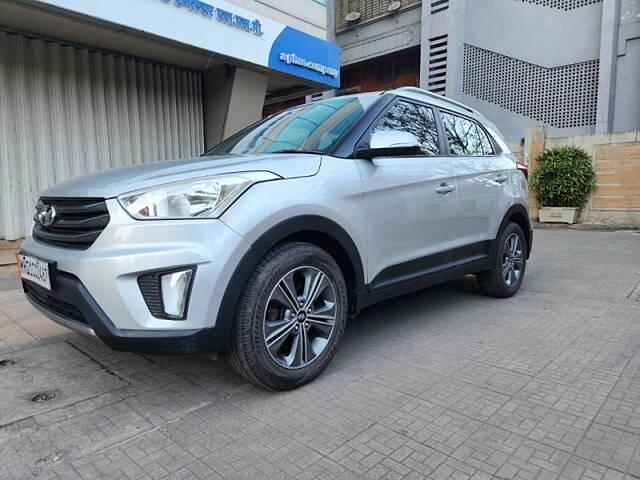 Used Hyundai Creta [2015-2017] 1.6 S Petrol in Mumbai