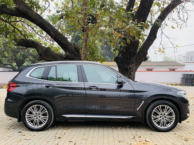 Used BMW X3 [2018-2022] xDrive 20d Luxury Line [2018-2020] in Patna