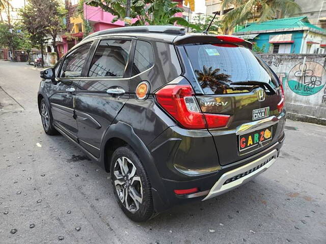 Used Honda WR-V [2017-2020] VX MT Petrol in Siliguri