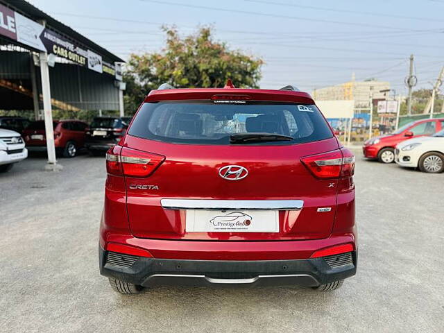 Used Hyundai Creta [2015-2017] 1.6 SX (O) in Hyderabad
