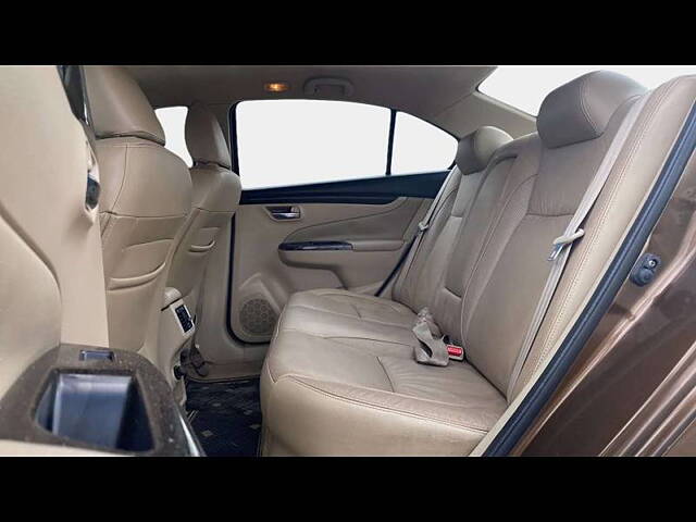 Used Maruti Suzuki Ciaz [2014-2017] ZXI+ in Pune