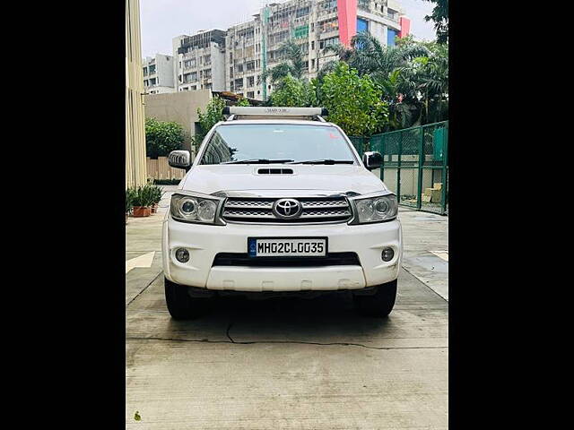 Used 2012 Toyota Fortuner in Mumbai