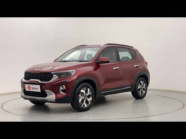 Used 2023 Kia Sonet in Pune