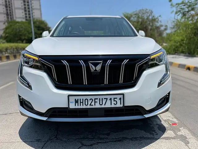 Used 2022 Mahindra XUV700 in Mumbai