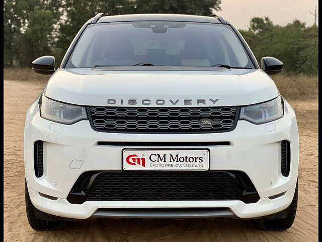 Used 2021 Land Rover Discovery Sport in Ahmedabad