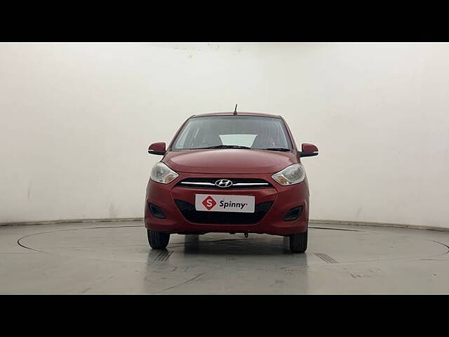 Used Hyundai i10 [2010-2017] Sportz 1.2 Kappa2 in Hyderabad