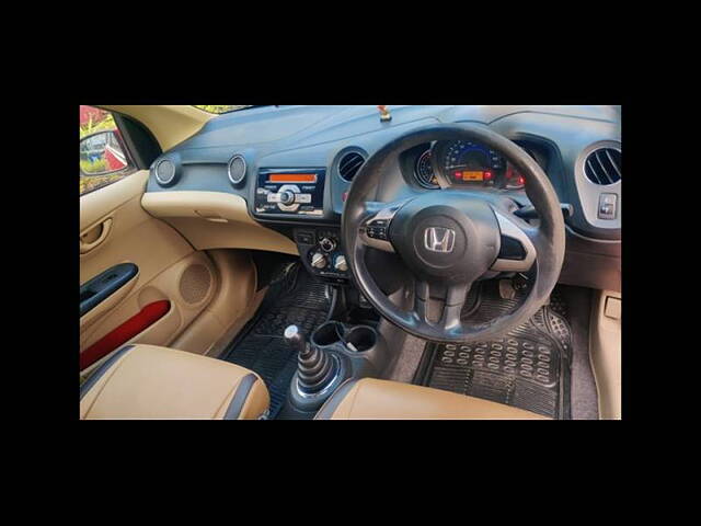 Used Honda Brio S (O)MT in Hyderabad