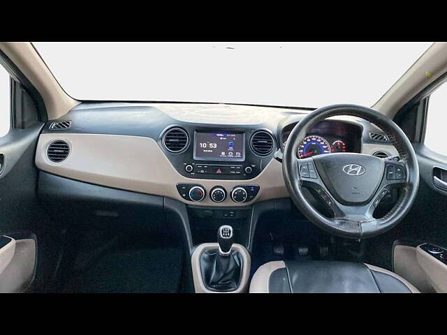 Used Hyundai Grand i10 Sportz (O) 1.2 Kappa VTVT [2017-2018] in Jaipur