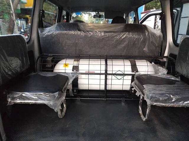 Used Maruti Suzuki Eeco 5 STR AC CNG in Chennai