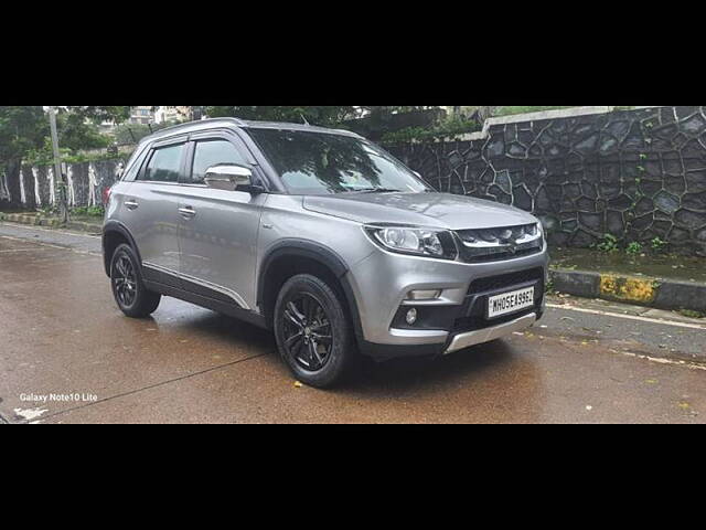 Used Maruti Suzuki Vitara Brezza [2016-2020] ZDi Plus AGS in Mumbai