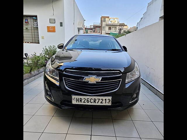 Used Chevrolet Cruze [2014-2016] LTZ AT in Gurgaon