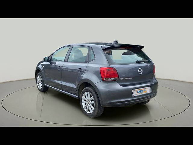 Used Volkswagen Polo [2012-2014] Highline1.2L (P) in Pune