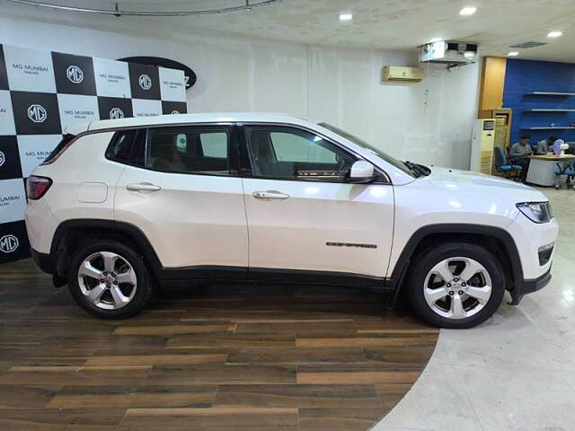 Used Jeep Compass [2017-2021] Longitude 2.0 Diesel [2017-2020] in Mumbai