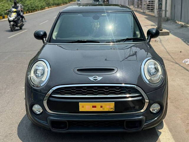 Used 2017 MINI Cooper in Hyderabad