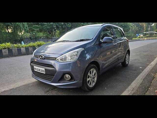 Used Hyundai Grand i10 [2013-2017] Asta 1.2 Kappa VTVT [2013-2016] in Mumbai