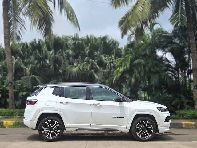 Used Jeep Compass Model S (O) Diesel 4x4 AT [2021] in Mumbai