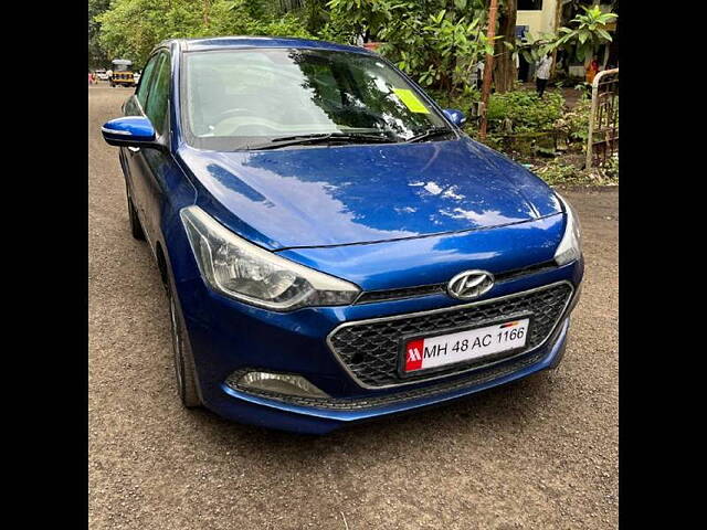 Used 2015 Hyundai Elite i20 in Mumbai