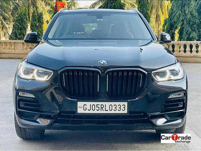 Used 2020 BMW X5 in Mumbai