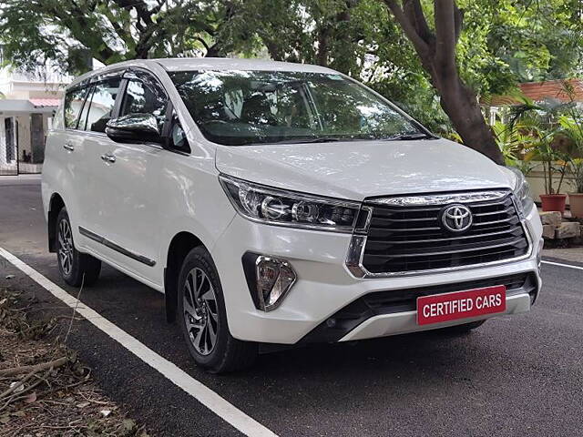 Used Toyota Innova Crysta [2016-2020] 2.4 VX 7 STR [2016-2020] in Bangalore