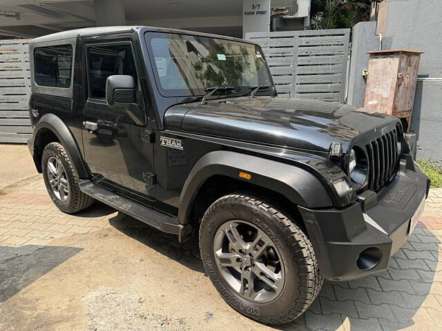 Used 2023 Mahindra Thar in Chennai