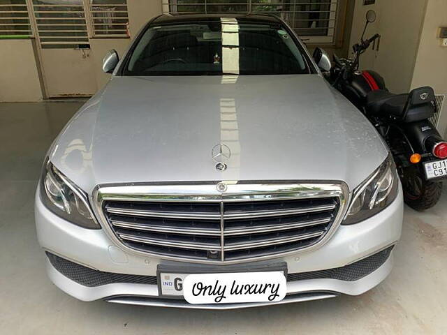 Used 2019 Mercedes-Benz E-Class in Ahmedabad