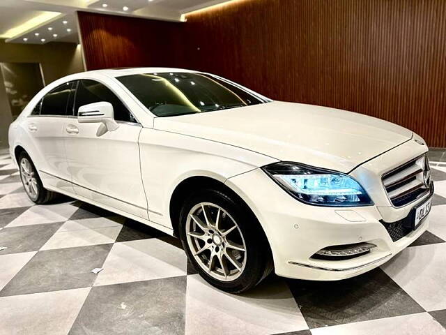 Used 2011 Mercedes-Benz CLS in Delhi