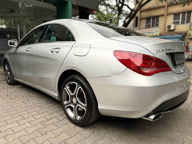 Used Mercedes-Benz CLA [2015-2016] 200 CDI Sport in Chennai