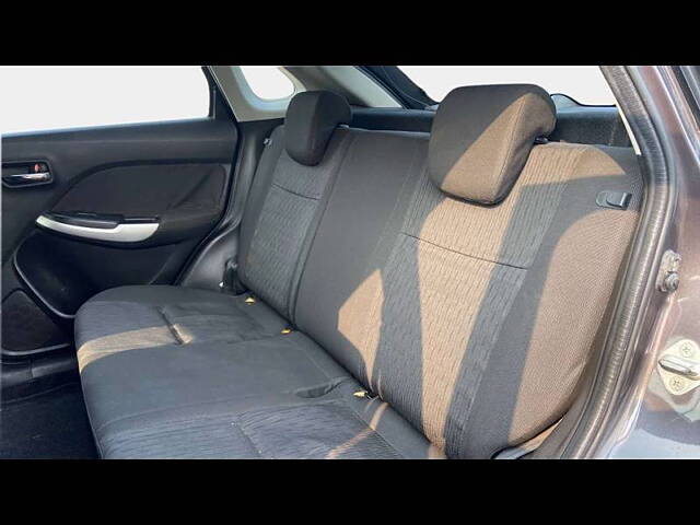 Used Maruti Suzuki Baleno [2015-2019] Delta 1.2 in Surat