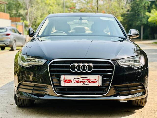 Used Audi A6[2011-2015] 2.0 TDI Premium in Ahmedabad