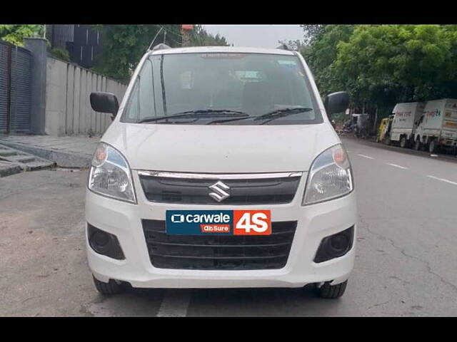 Used 2017 Maruti Suzuki Wagon R in Delhi