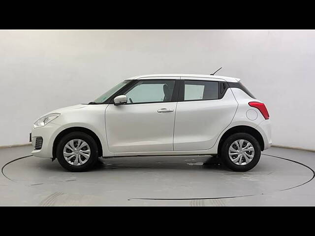 Used Maruti Suzuki Swift [2018-2021] VXi AMT [2018-2019] in Ahmedabad