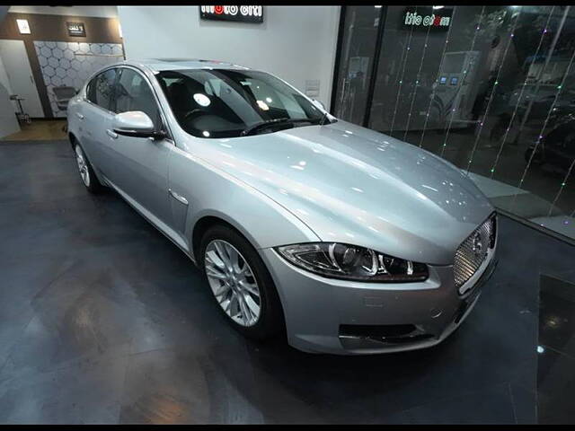 Used Jaguar XF [2012-2013] 3.0 V6 Premium Luxury in Pune