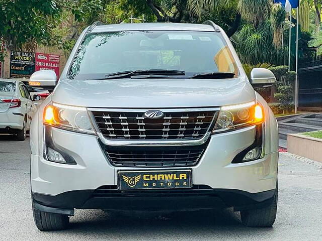 Used Mahindra XUV500 W7 [2018-2020] in Delhi