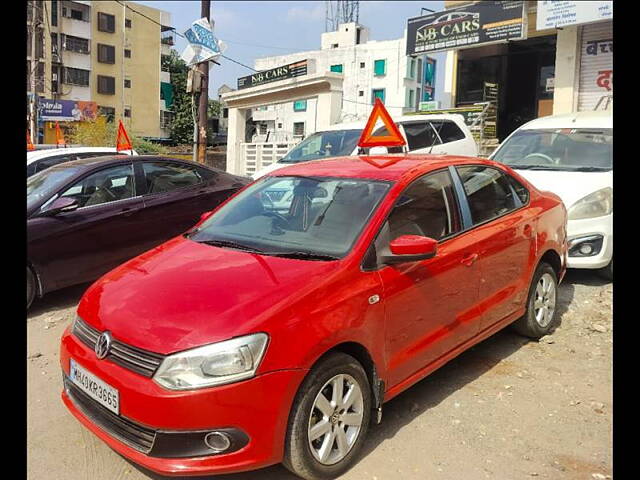 Used 2011 Volkswagen Vento in Nagpur