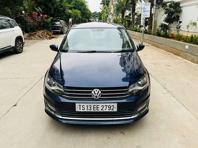 Used Volkswagen Vento [2014-2015] Highline Diesel in Hyderabad