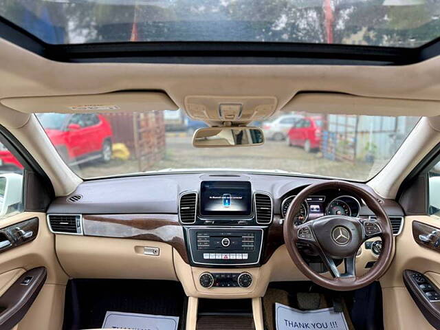 Used Mercedes-Benz GLE [2015-2020] 250 d in Mumbai