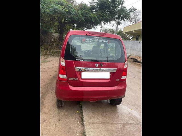 Used Maruti Suzuki Wagon R 1.0 [2014-2019] VXI in Hyderabad