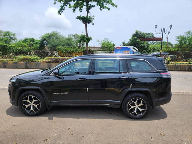 Used Jeep Meridian Limited (O) 4X2 AT [2022] in Mumbai