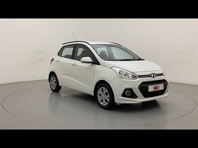 Used 2016 Hyundai Grand i10 in Hyderabad