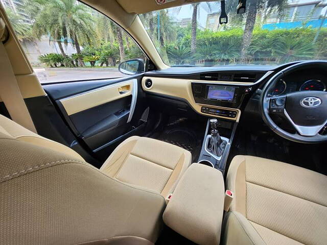 Used Toyota Corolla Altis [2014-2017] G in Delhi