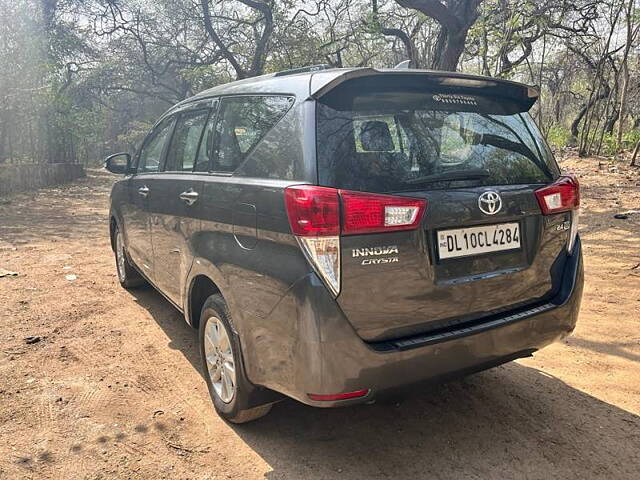 Used Toyota Innova Crysta [2020-2023] GX 2.4 7 STR in Delhi