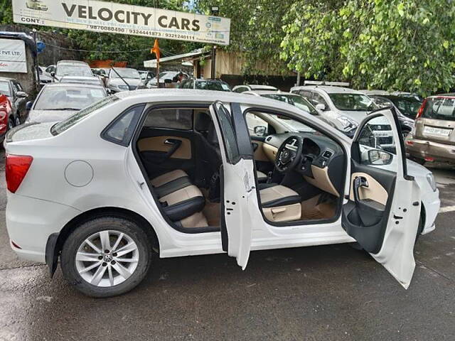 Used Volkswagen Ameo Highline1.5L (D) [2016-2018] in Mumbai