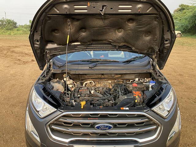 Used Ford EcoSport [2017-2019] Ambiente 1.5L Ti-VCT in Nagpur