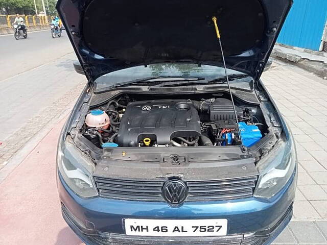 Used Volkswagen Polo [2014-2015] Comfortline 1.5L (D) in Pune