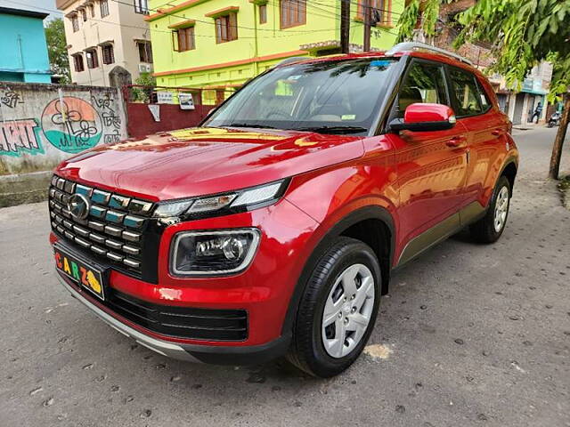 Used Hyundai Venue [2022-2023] S (O) 1.2 Petrol in Siliguri