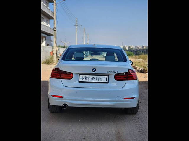 Used BMW 3 Series [2012-2016] 320d Prestige in Chandigarh