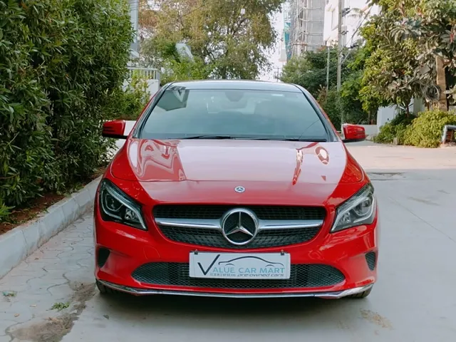 Used 2017 Mercedes-Benz CLA in Hyderabad