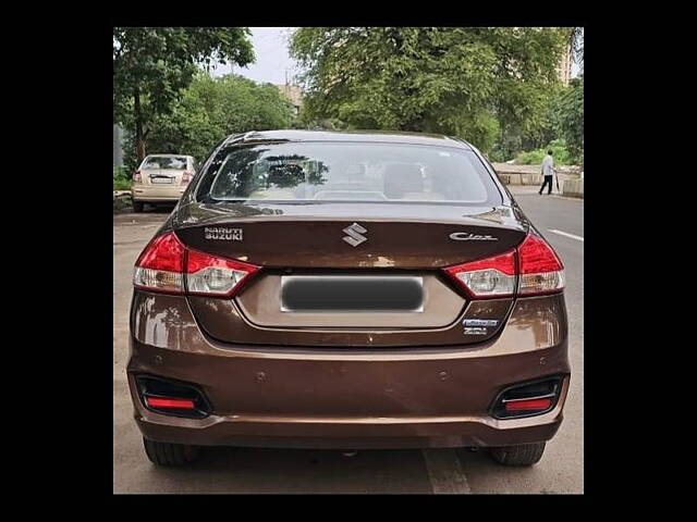 Used Maruti Suzuki Ciaz [2014-2017] ZDi SHVS in Thane