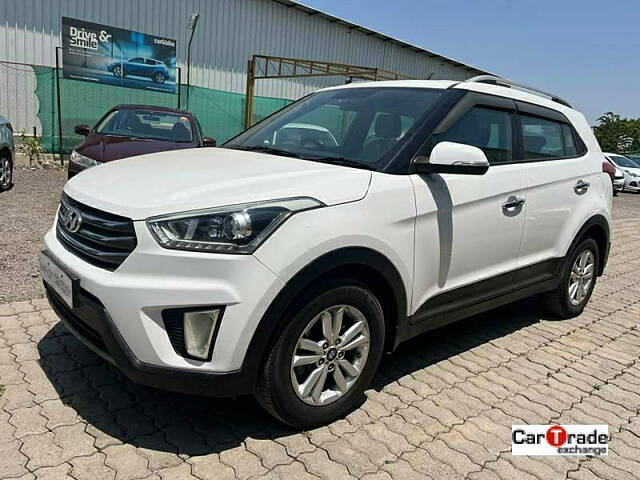 Used Hyundai Creta [2018-2019] SX 1.6 CRDi (O) in Nashik