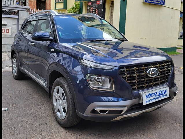 Used Hyundai Venue [2019-2022] S Plus 1.2 Petrol in Kolkata